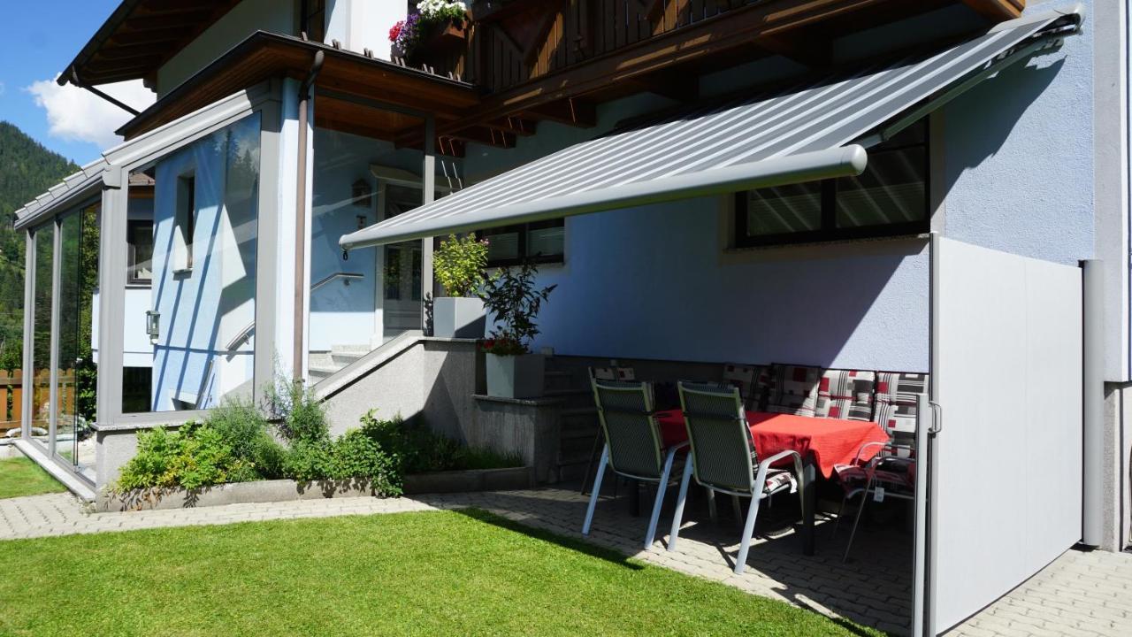 Apartment Bachweg Forstau  Exterior foto